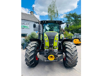 טרקטור חקלאי Claas Arion 640: תמונה 3