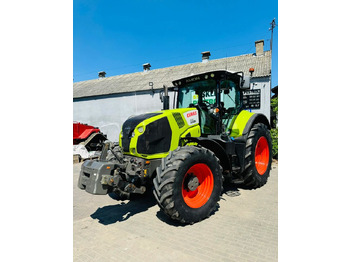 טרקטור חקלאי CLAAS Axion 830