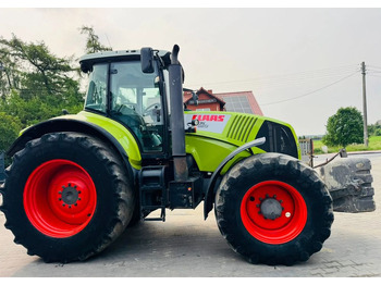 טרקטור חקלאי CLAAS Axion 850