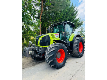 טרקטור חקלאי CLAAS Axion 850