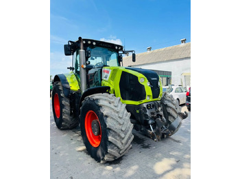 טרקטור חקלאי Claas Axion 850: תמונה 3