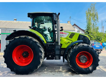 טרקטור חקלאי Claas Axion 850: תמונה 4