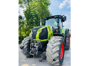 טרקטור חקלאי Claas Axion 850: תמונה 2