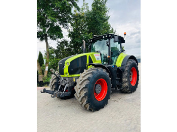 טרקטור חקלאי CLAAS Axion 940