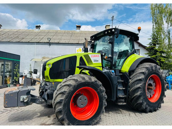 טרקטור חקלאי CLAAS Axion 960