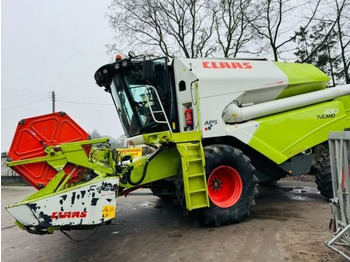 מקצרת קומבינה CLAAS Tucano 430