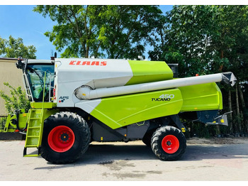 מקצרת קומבינה CLAAS Tucano 450