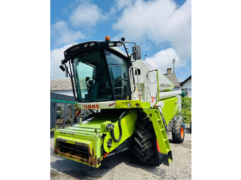 מקצרת קומבינה CLAAS Tucano 450