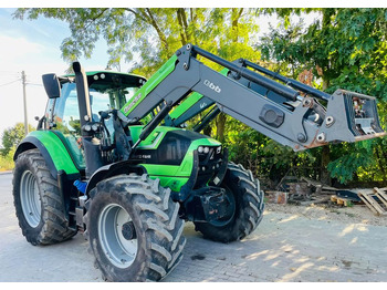 טרקטור חקלאי DEUTZ Agrotron 6160