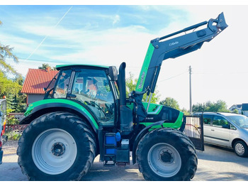 הַחכָּרָה Deutz-Fahr Agrotron 6160 TTV Deutz-Fahr Agrotron 6160 TTV: תמונה 2 הַחכָּרָה Deutz-Fahr Agrotron 6160 TTV Deutz-Fahr Agrotron 6160 TTV: תמונה 2