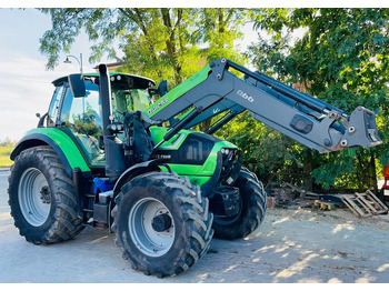 הַחכָּרָה Deutz-Fahr Agrotron 6160 TTV Deutz-Fahr Agrotron 6160 TTV: תמונה 3 הַחכָּרָה Deutz-Fahr Agrotron 6160 TTV Deutz-Fahr Agrotron 6160 TTV: תמונה 3