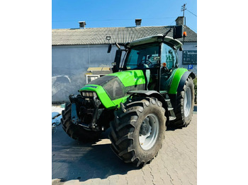 טרקטור חקלאי DEUTZ Agrotron K 610