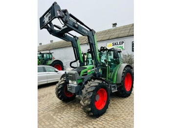 טרקטור חקלאי FENDT 211 Vario