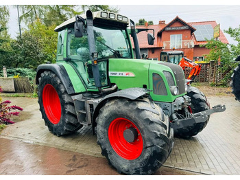 טרקטור חקלאי FENDT 412 Vario