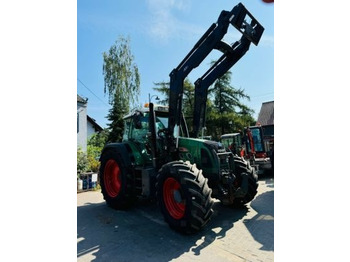 טרקטור חקלאי FENDT 718 Vario