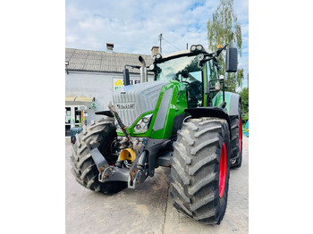 טרקטור חקלאי FENDT 828 Vario