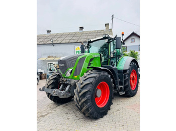 טרקטור חקלאי FENDT 828 Vario