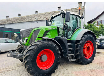טרקטור חקלאי Fendt 828 Vario Profi Plus: תמונה 5