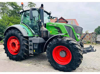 טרקטור חקלאי Fendt 828 Vario Profi Plus: תמונה 3