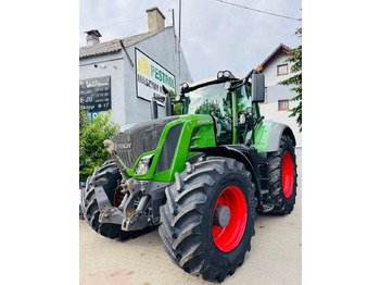 טרקטור חקלאי FENDT 828 Vario