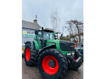 טרקטור חקלאי FENDT 930 Vario