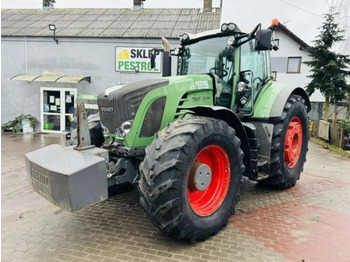 טרקטור חקלאי FENDT 936 Vario