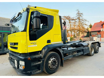 משאית הרמת וו IVECO Stralis