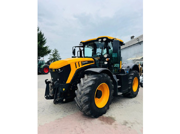 טרקטור חקלאי JCB Fastrac 4220
