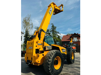 מפעיל טלסקופי JCB 550-80 Agri Plus: תמונה 4