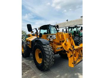 מפעיל טלסקופי JCB 550-80 Agri Plus: תמונה 2