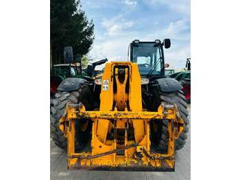 מפעיל טלסקופי JCB 550-80 Agri Plus: תמונה 3