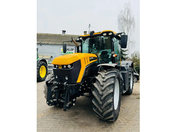 טרקטור חקלאי JCB Fastrac 4220