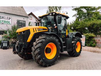 טרקטור חקלאי JCB Fastrac 4220