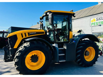 טרקטור חקלאי JCB Fastrac 4220