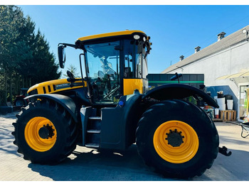 טרקטור חקלאי JCB Fastrac 4220: תמונה 2
