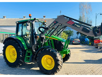 טרקטור חקלאי John Deere 6110M: תמונה 5