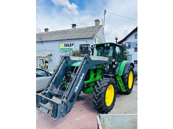 טרקטור חקלאי JOHN DEERE 6630