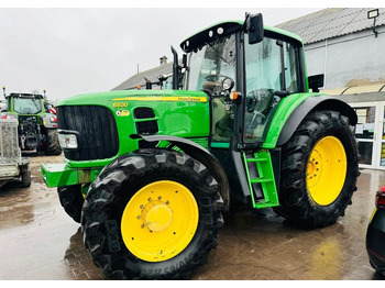 טרקטור חקלאי JOHN DEERE 6830