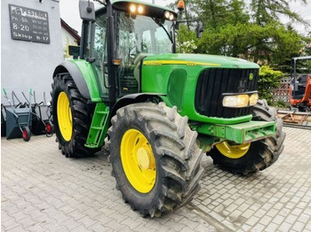 טרקטור חקלאי JOHN DEERE 6920