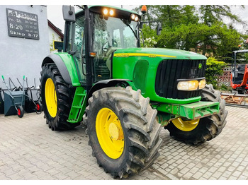 טרקטור חקלאי JOHN DEERE 6920