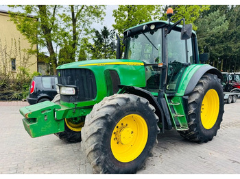 טרקטור חקלאי JOHN DEERE 6920
