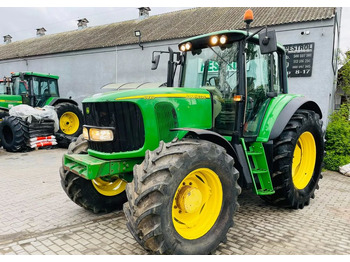 טרקטור חקלאי John Deere 6920: תמונה 3