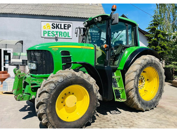 טרקטור חקלאי JOHN DEERE 7530