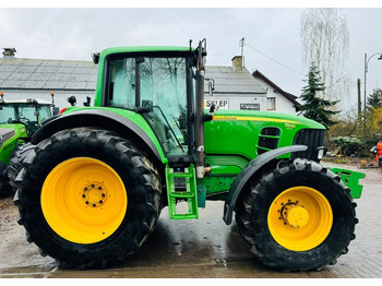 טרקטור חקלאי JOHN DEERE 7530