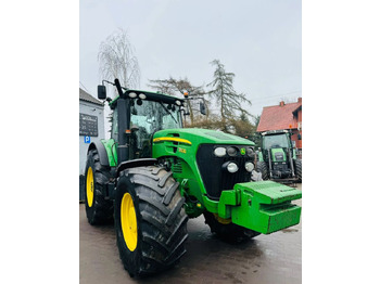 טרקטור חקלאי JOHN DEERE 7930