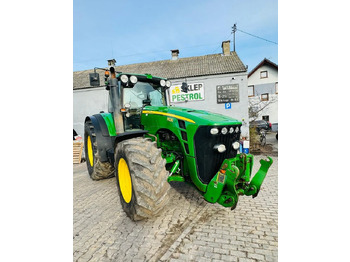 טרקטור חקלאי JOHN DEERE 8530
