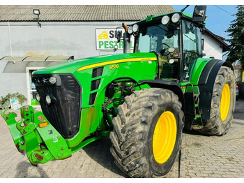 טרקטור חקלאי JOHN DEERE 8530