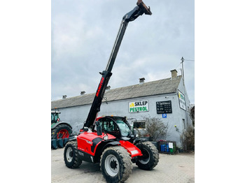 מפעיל טלסקופי MANITOU