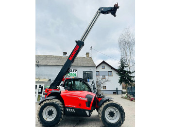מפעיל טלסקופי Manitou 737-130 PS+: תמונה 2