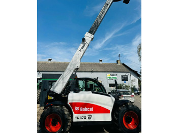 מפעיל טלסקופי Manitou MLT 634-120 LSU: תמונה 5